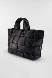 Jet Puffer Tote