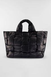 Jet Puffer Tote