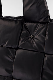 Jet Puffer Tote