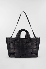 Jet Puffer Tote