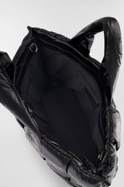Jet Puffer Tote