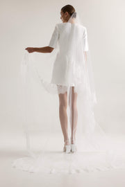 Edith Lace Veil