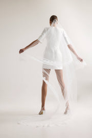 Edith Lace Veil