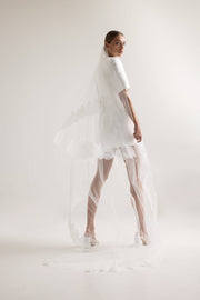 Edith Lace Veil