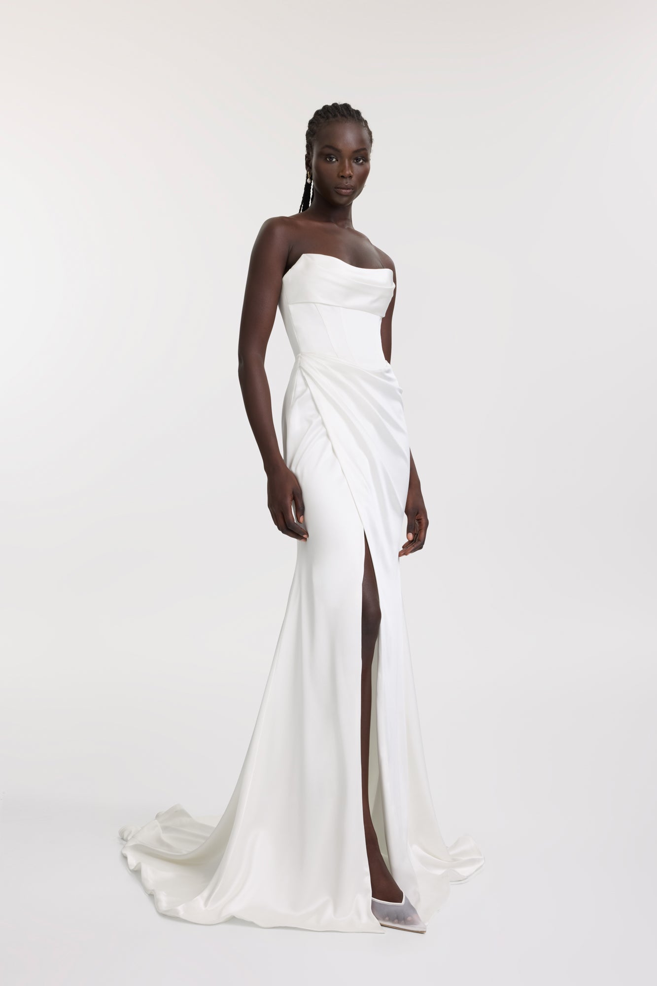 extravagant formal dress Formal Dress | Bridesmaid Dress main image 1