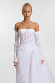 Diamond Sleeves