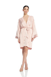 Austen Robe Blush