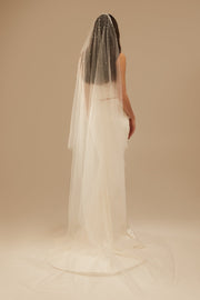 Marseille Sheath Veil