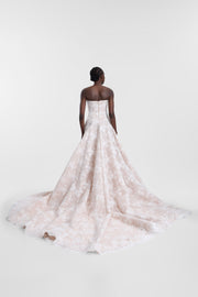 Dalias Gown