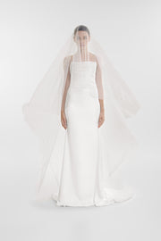 Marseille Sheath Veil