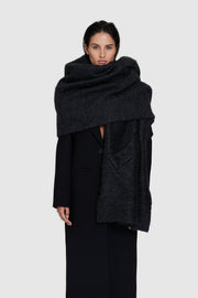 Mohair Wrap