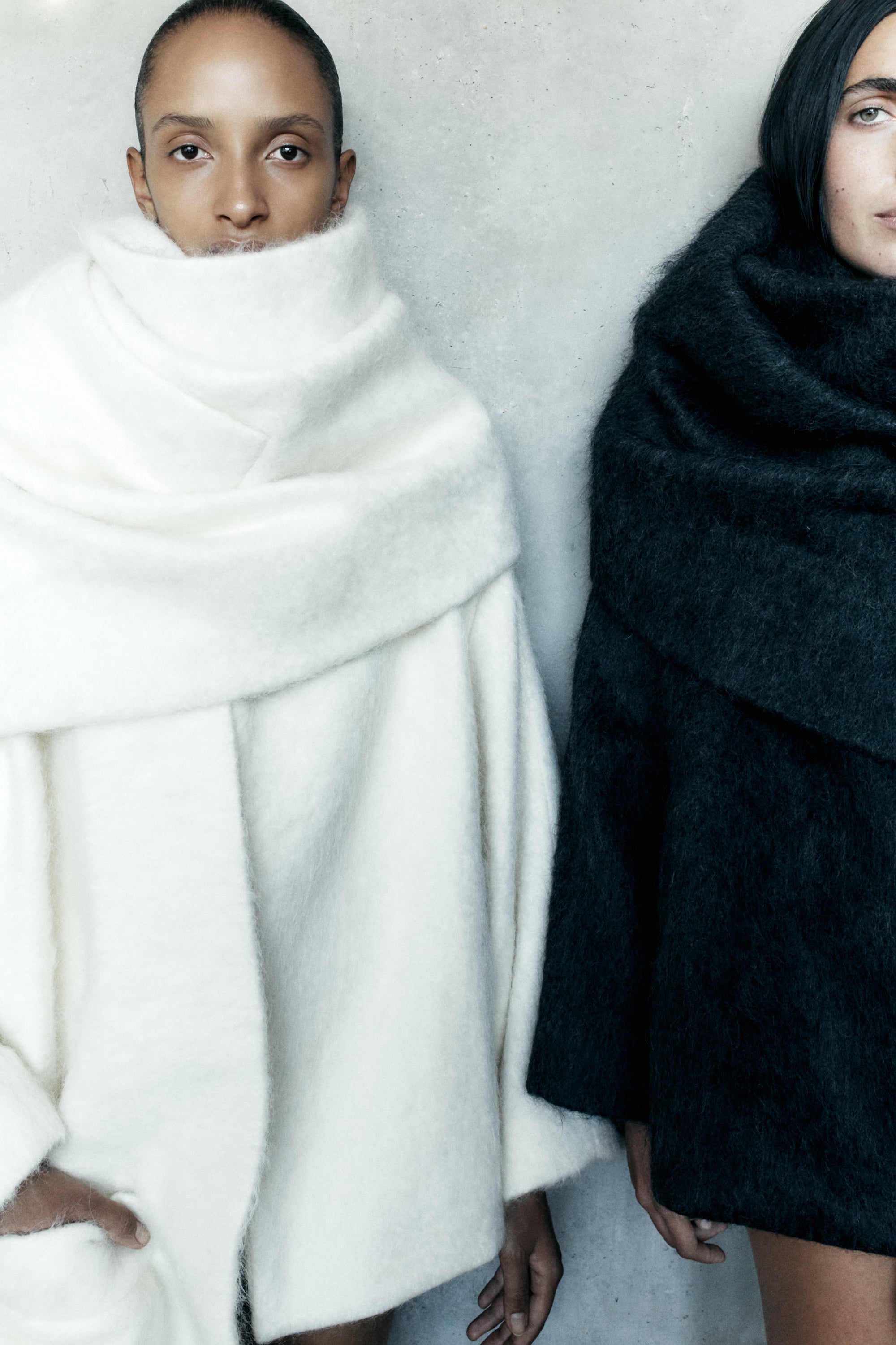完売REALITY STUDIO WOOL COCOON VOLUME COAT AP STUDIO（エーピーストゥディオ）の「REALITY STUDIO WOOL COCOON