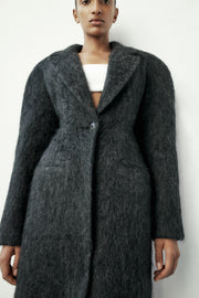 Mohair Coat