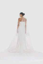 Edith Lace Veil