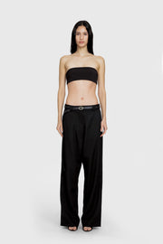 Thin Buckle Belt