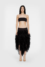 Silk Organza Skirt