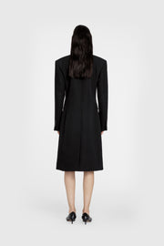 Oversized Blazer Coat
