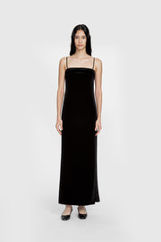 High Side Split Maxi Dress