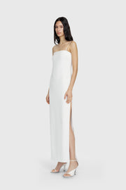 High Side Split Maxi Dress
