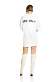 Bridesmaid Oversized Tee