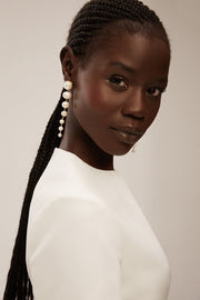Vidi Pearl Earrings