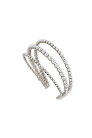 Triple Pearl Wrap Headband