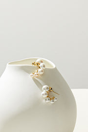 Prima Pearl Earrings